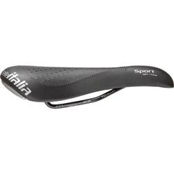 新品未使用「送料込」selle ITALIA/SPORT GEL FLOW FeC BLK S/サドル/セライタリア