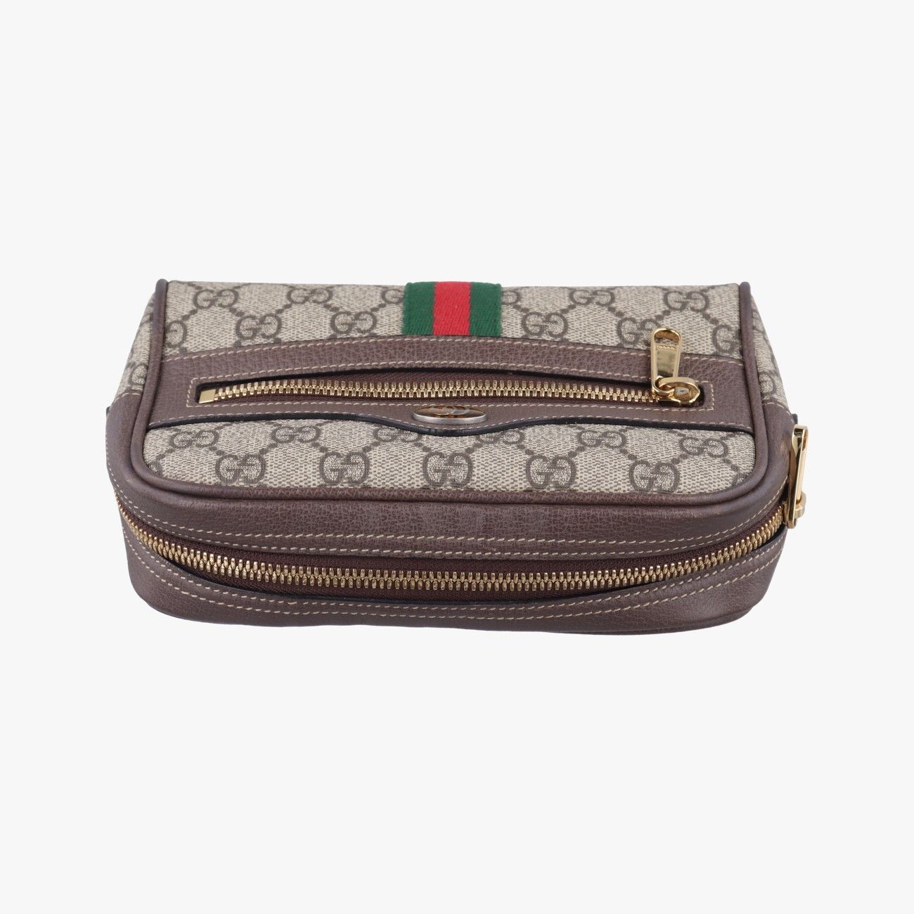 グッチGucciオフィディアブラウンPVCコーティングキャンバス517076D026092309