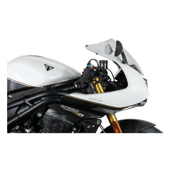 ● MRA エムアールエー スクリーン レーシング クリア SPEED TRIPLE 1200 RR 22-24 4025066172863 2627407