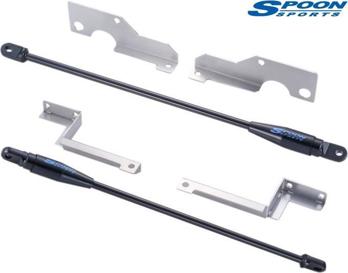 M s FL1 FL5 シビック RS シビックタイプR 2021.9- SPOON SPORTS モーションコントロールビーム フロント リア スプーン スポーツ パーツ 部品 足回り Type-R 50500-FLA-000 要在庫