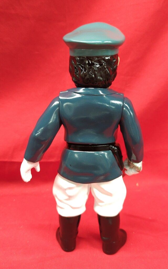 メディコム・トイ 東映レトロソフビコレクション 仮面ライダー ゾル大佐