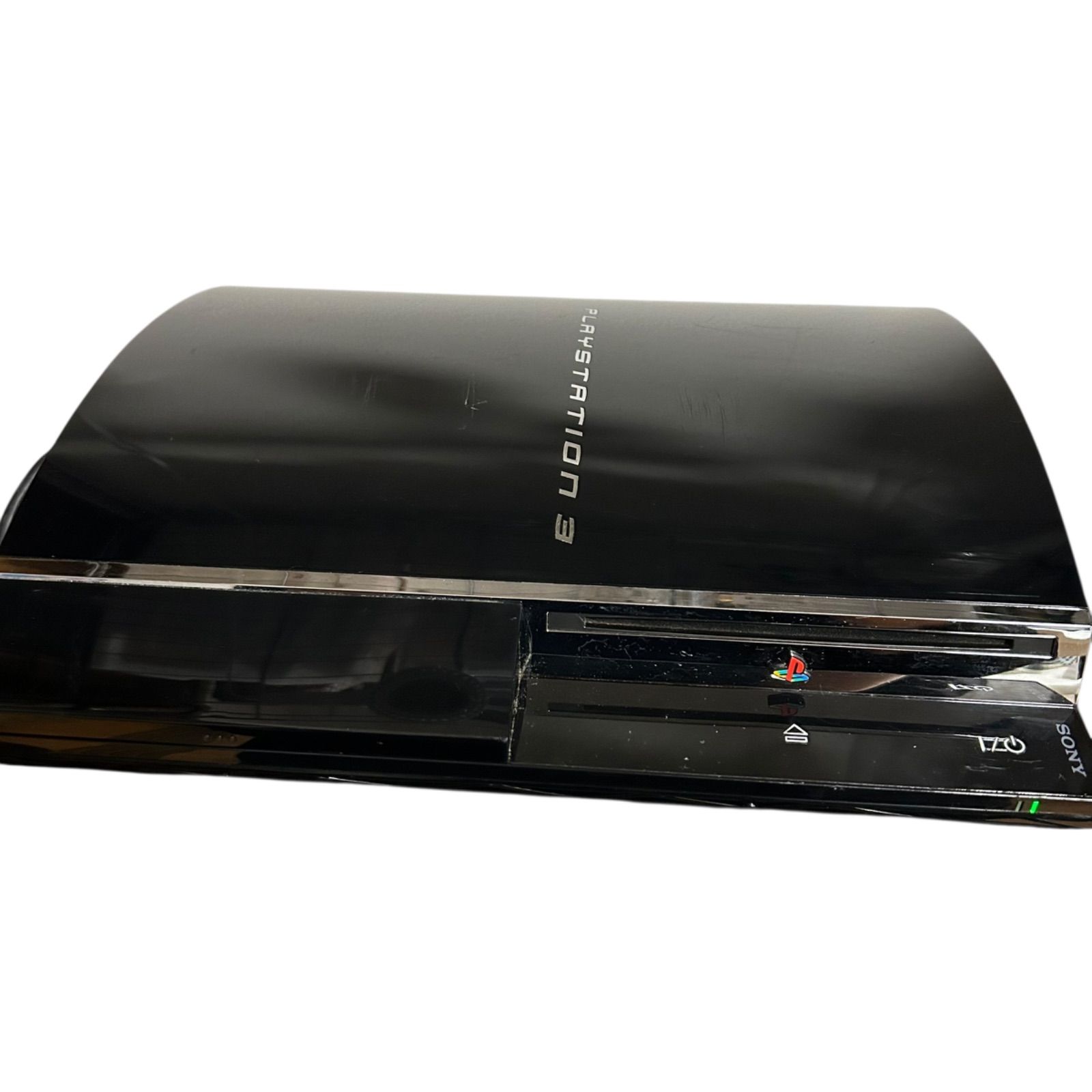 PS3 プレイステーション3 CECHA00 初期型 本体のみ