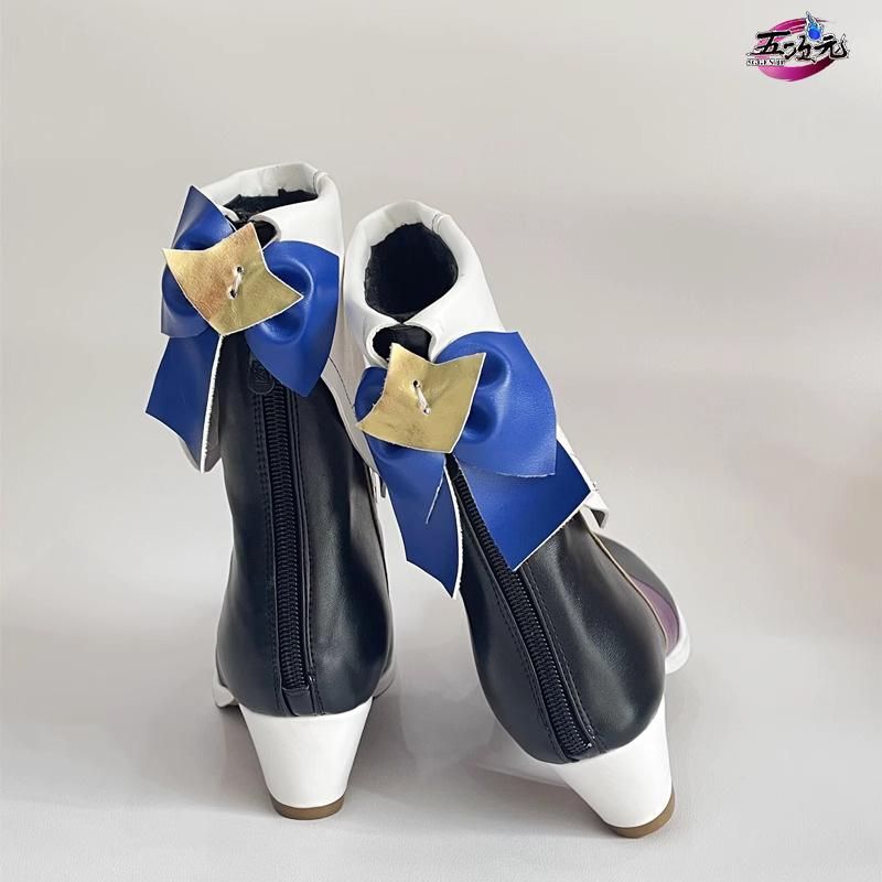 ELCHELE KIRA TWEED BtoF VEST エルチェレ ベスト