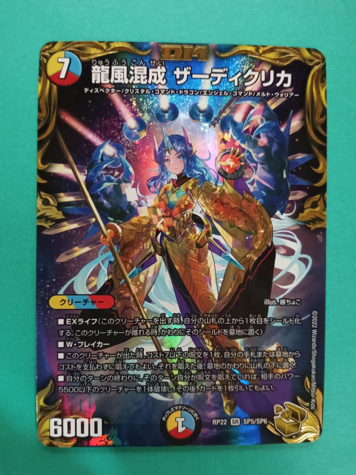 龍風混成 ザーディクリカ 【公式通販】