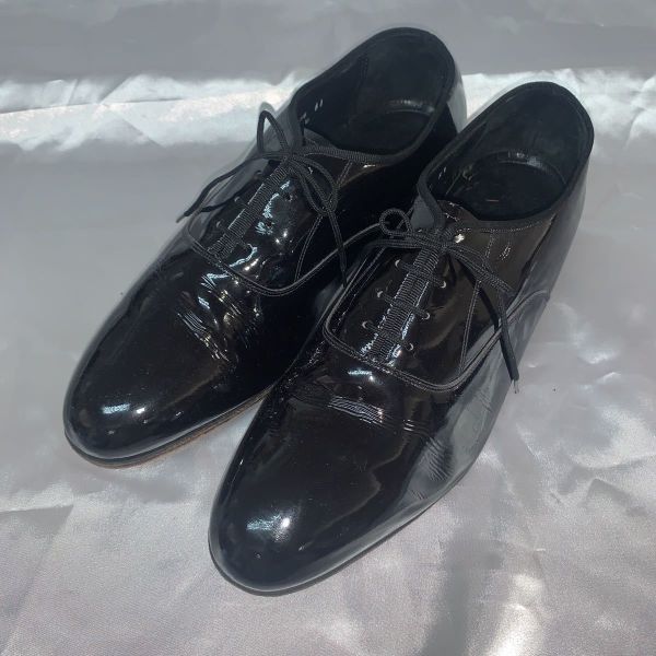 83年製? ビンテージ フローシャイム FLORSHEIM ビジネスシューズ 9D