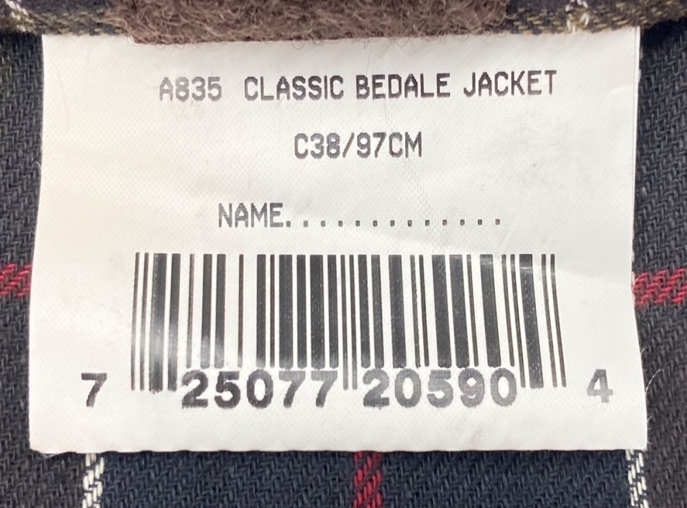 JACKET