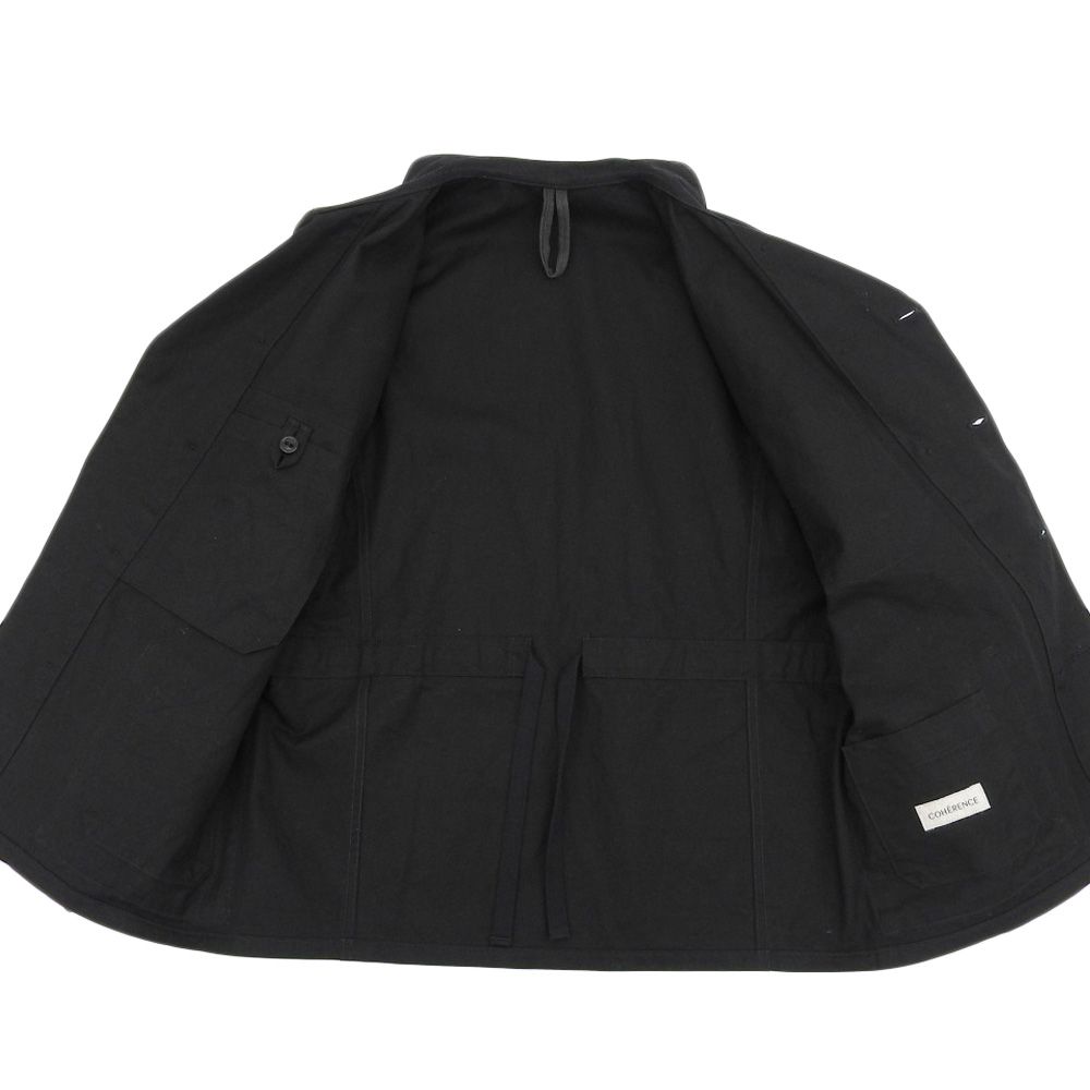 COHERENCE コヒーレンス COHERENCE コヒーレンス KEES コットン リネン  