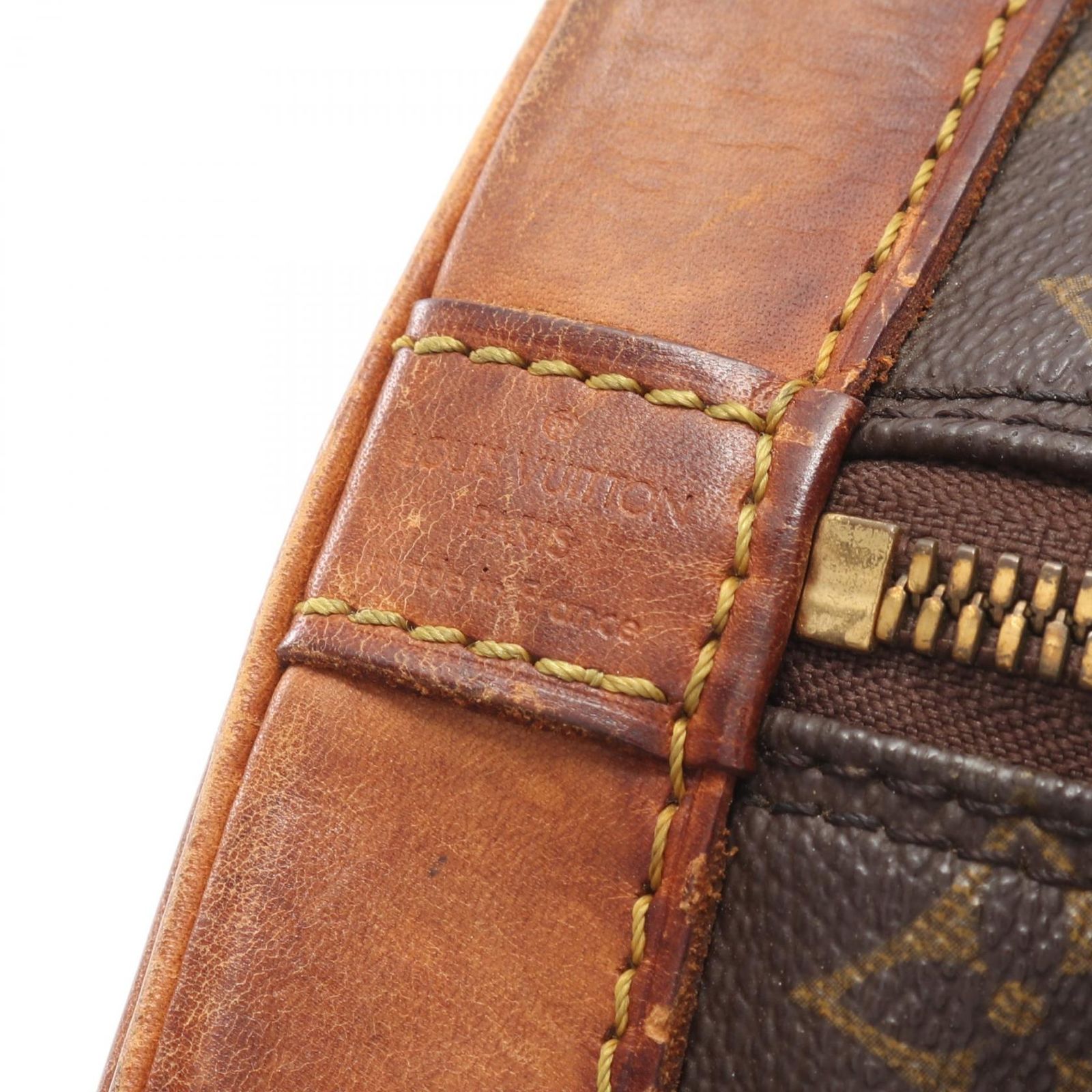 ルイヴィトン M51130 アルマ PM モノグラム ハンドバッグ PVCレザー 楽天市場】ルイ・ヴィトン LOUIS VUITTON アルマPM モノグラム