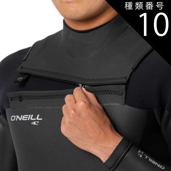 種類10：ブラック/デイジーブラック/ML 【O'NEILL/オニール】スーパーフリーク Z.E.N.メンズ セミドライスーツ WFW-106A3 5×3mm ウェットスーツ ウエットスーツ