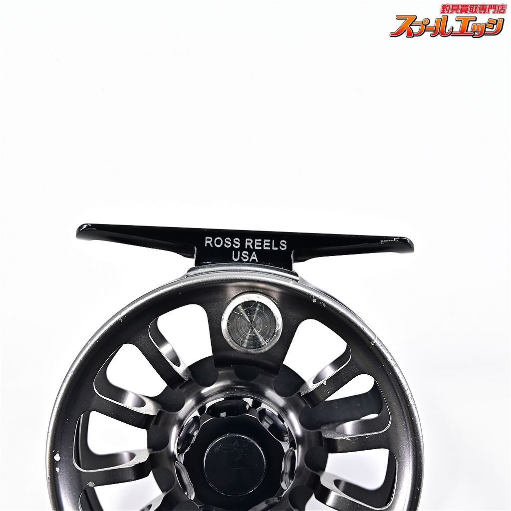 ロスリール エボリューション LT0 グレイミスト ROSSREELS Evolution m39536 HRDEVELOPMENT_JP