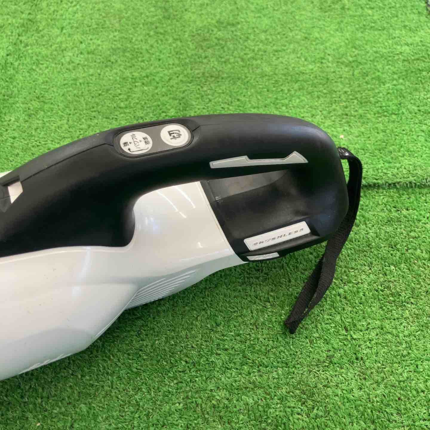 マキタ掃除機　CL281FDZW中古品 中古品】 マキタ/makita コードレスクリーナー・CL281FDZW