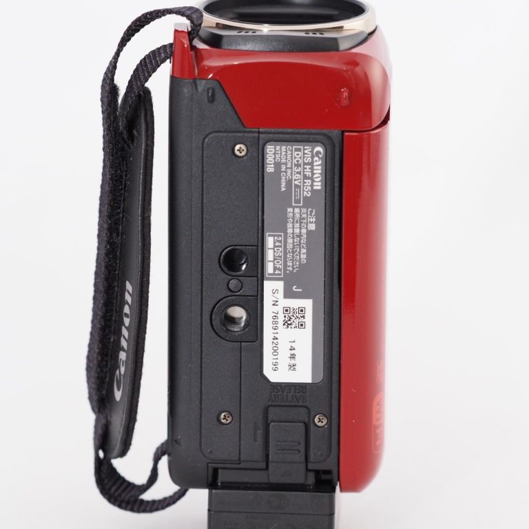 ビデオカメラ canon iVIS HF R52 ビデオカメラ】iVIS HF R52 基本情報