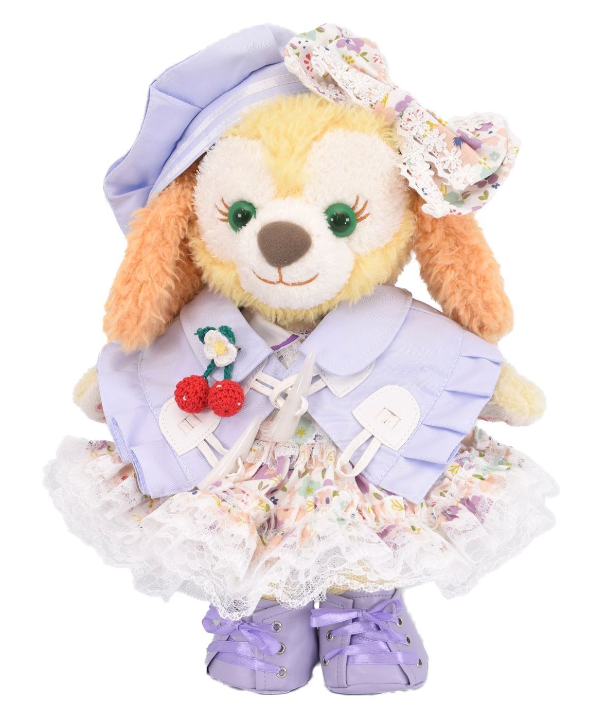 ホビーラホビーラ Doll Nina & Mimi テーブル & オーナメント ホビーラホビーラ Doll Nina & Mimi テーブル & オーナメント