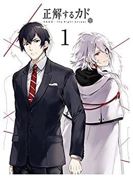 【】 正解するカド Blu-ray Disc BOX 1 (完全生産限定版)