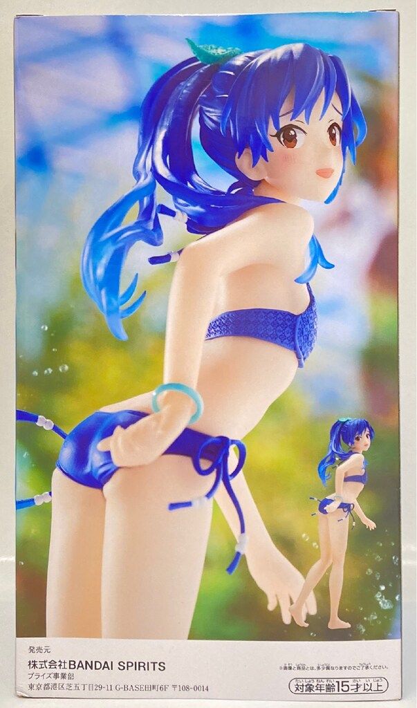 BANDAI SPIRITS Celestial vivi アイドルマスター ミリオン