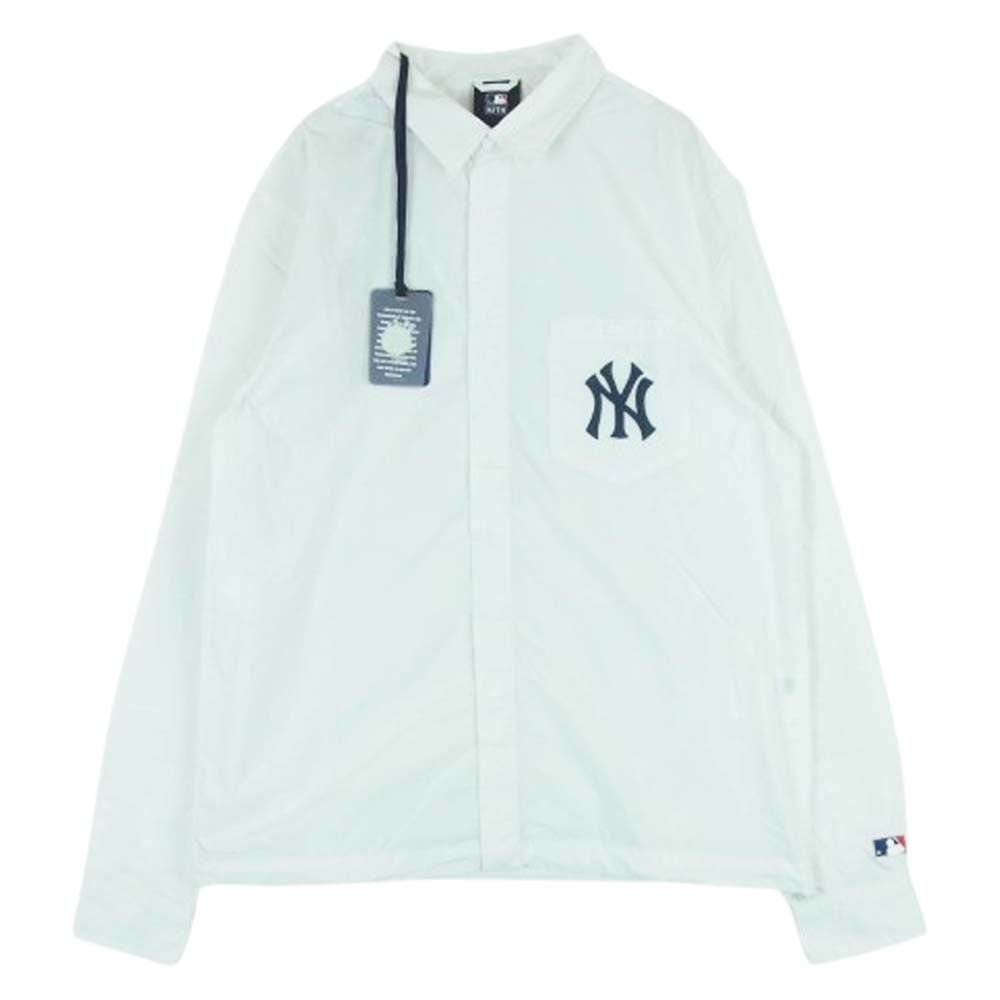 ポジャギ　127×67 オフホワイト　No.198 Sakura Bomber Jacket (White Edition) – Jay Japan