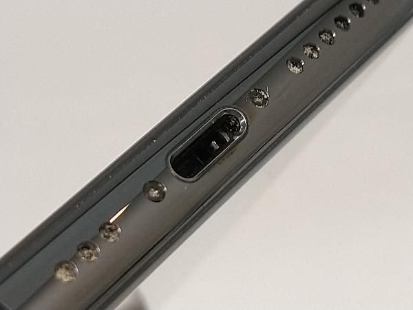 docomo 【SIMロックなし】MTE02J/A iPhone XS 256GB スペースグレイ