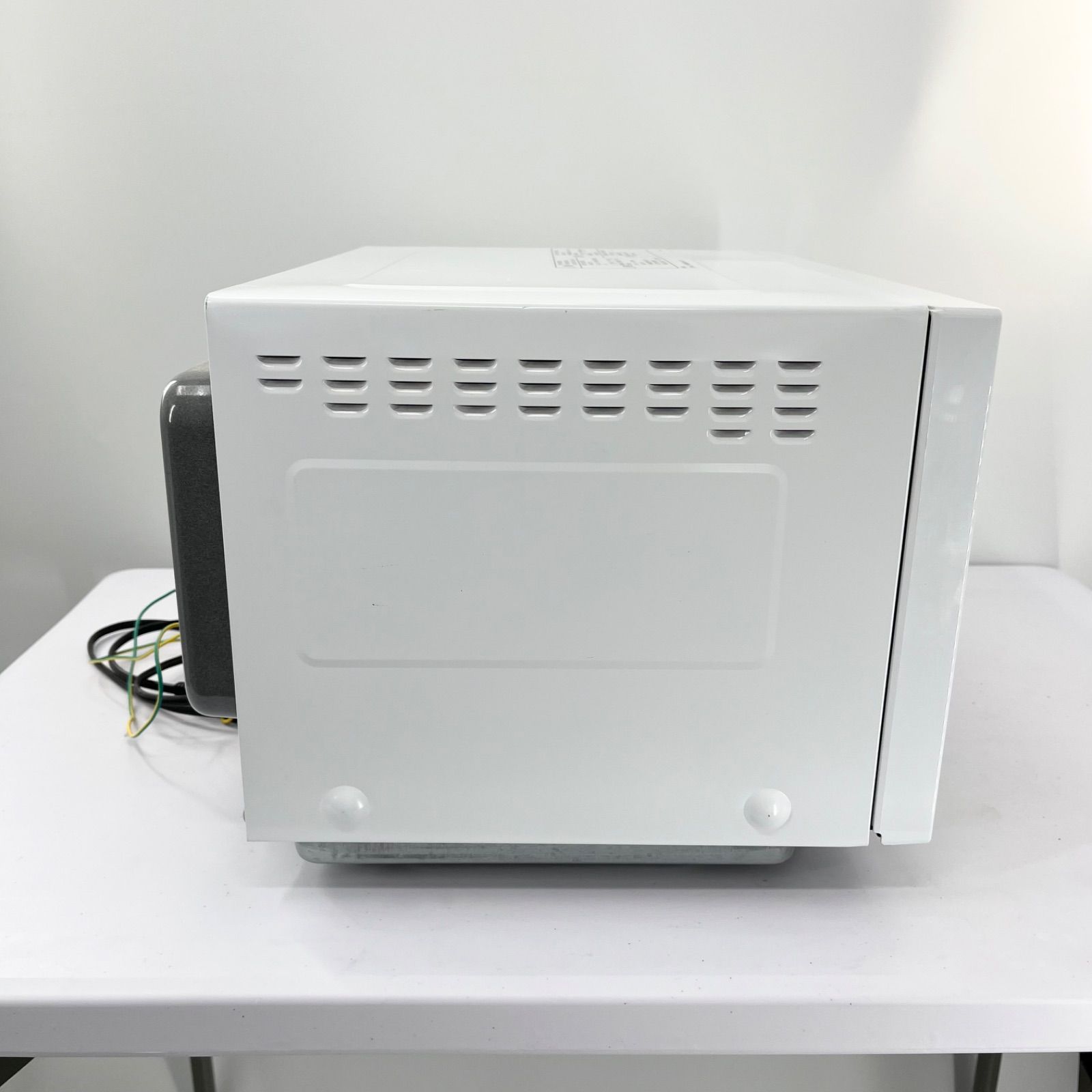 パナソニック　フラット庫内電子レンジ　NE-FL100-W 2021年製 概要 単機能レンジ NE-FL100 | オーブンレンジ・単機能レンジ