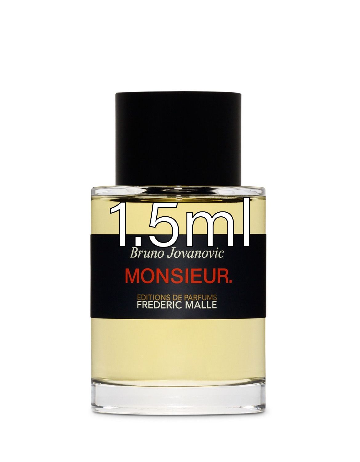 FREDERIC MALLE フレデリック マル ムッシュー MONSIEUR 【公式通販】
