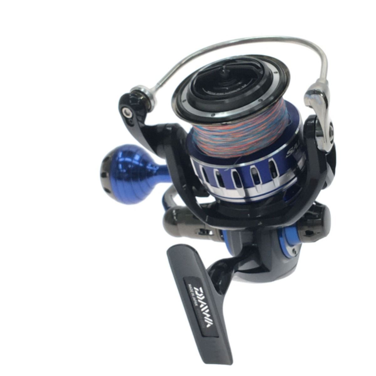 ▽▽DAIWA ダイワ スピニングリール 15ソルティガ SATIGA 4000H