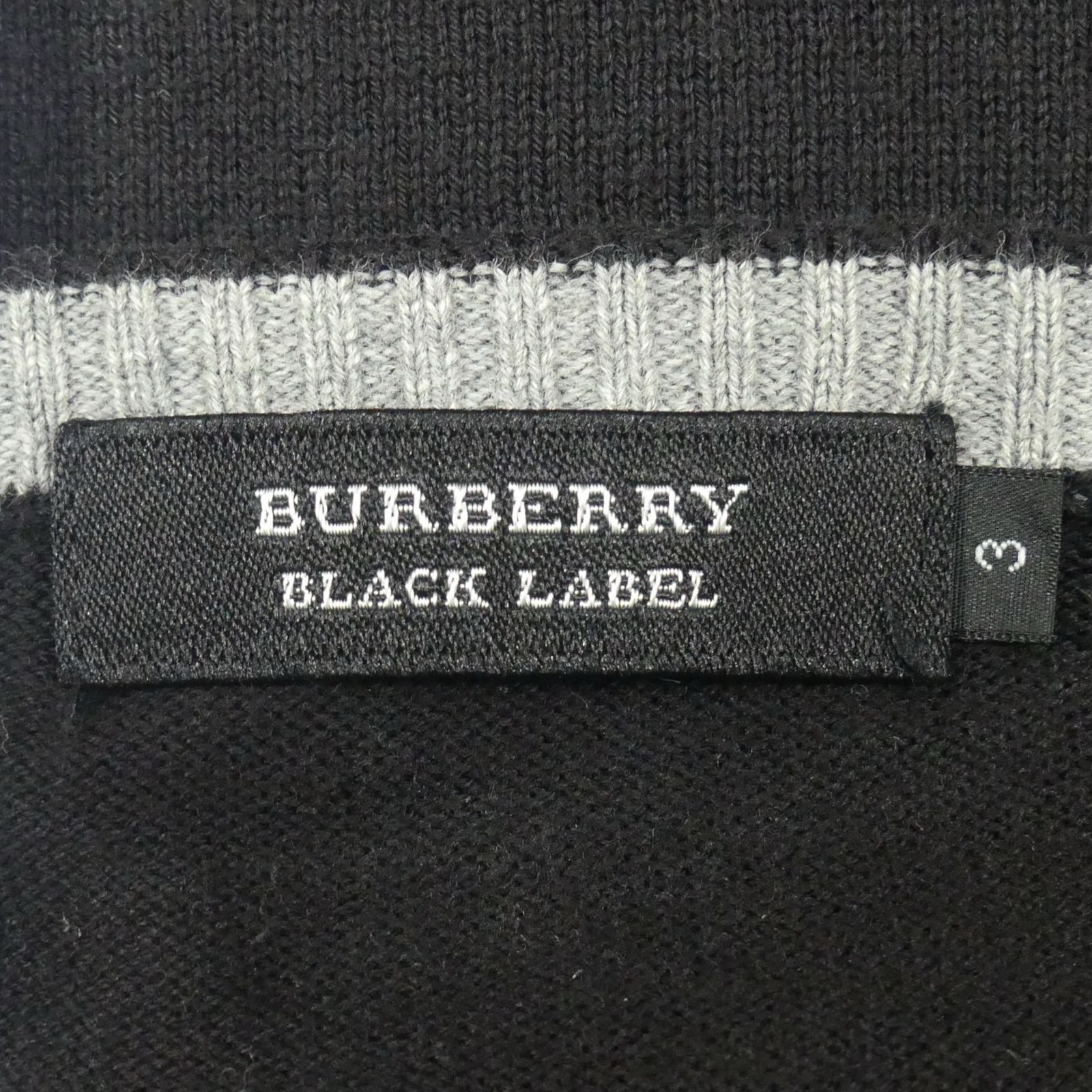 BURBERRY BLACK LABEL 廃盤 バーバリーブラックレーベル BURBERRY BLACK LABEL 廃盤 バーバリーブラックレーベル