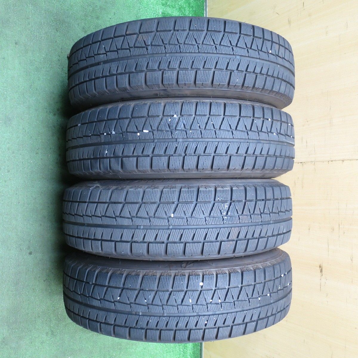 4本価格☆スタッドレス 175/70R14 ブリヂストン アイスパートナー2 ECO 