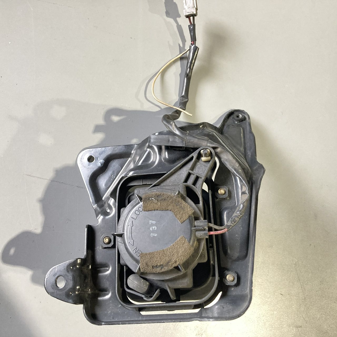 トヨタ 純正フォグランプ セリカ ZZT230 ZZT231 KOITO 20-114 ジャンク