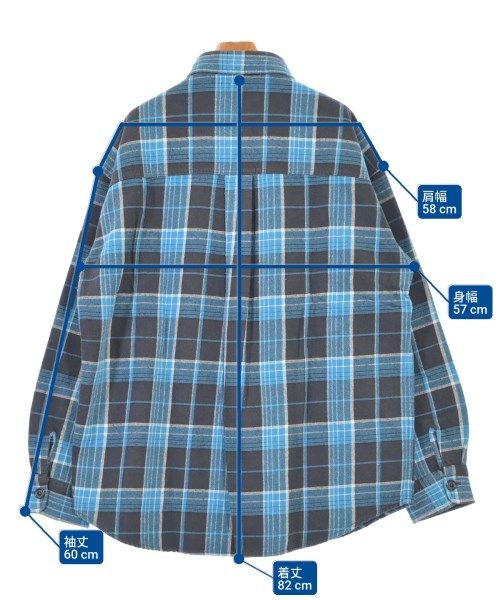 UNUSED カジュアルシャツ メンズ 【古着】【中古】【送料無料】 - メルカリ