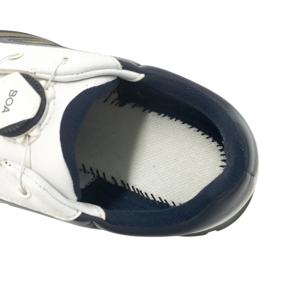 アディダス　ゴルフシューズ　26.5 BOA 新品 nqx22-002.jpg