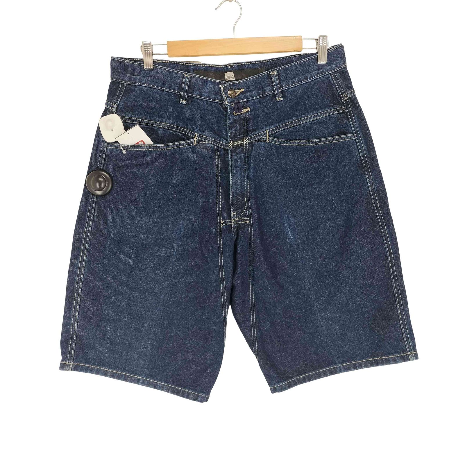 Marithe Francois Girbaudハーフコットンパンツ Marithe Francois Girbaudハーフコットンパンツ - メルカリ