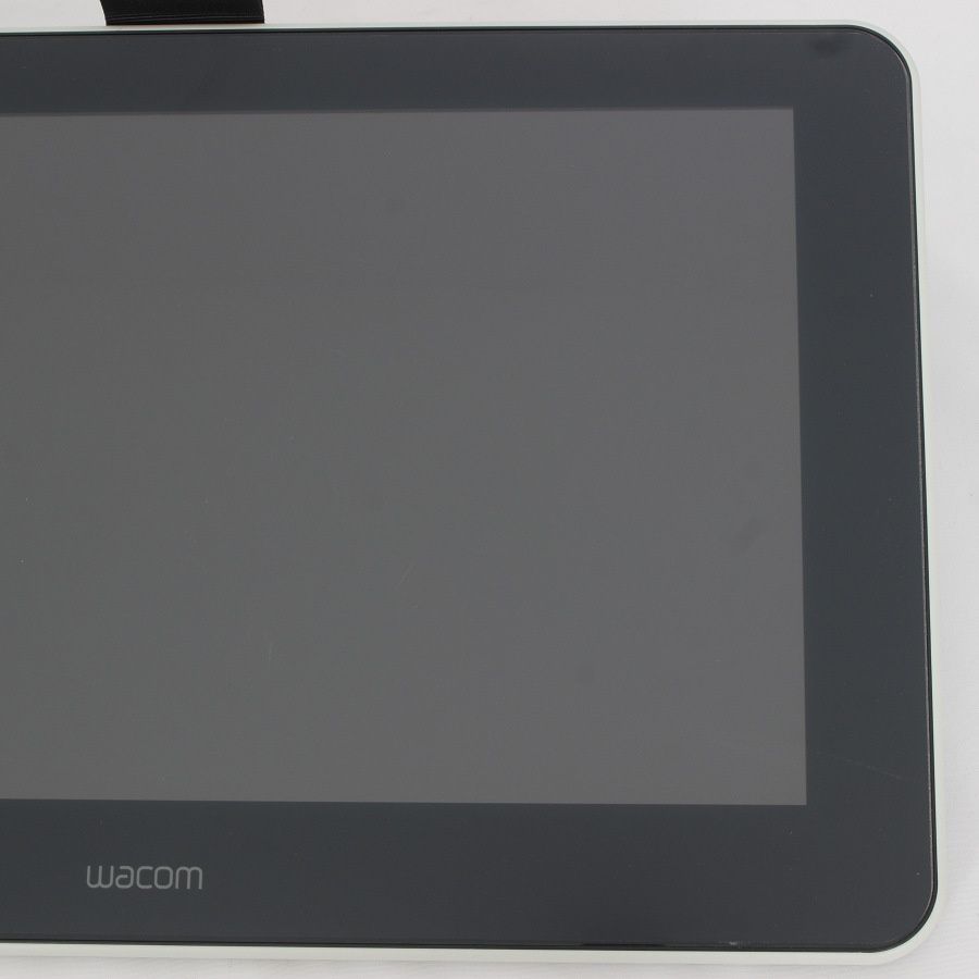 美品】WACOM One Creative Pen Display DTC133W1D 液晶ペンタブレット ホワイト 液タブ ワコム 本体 - メルカリ