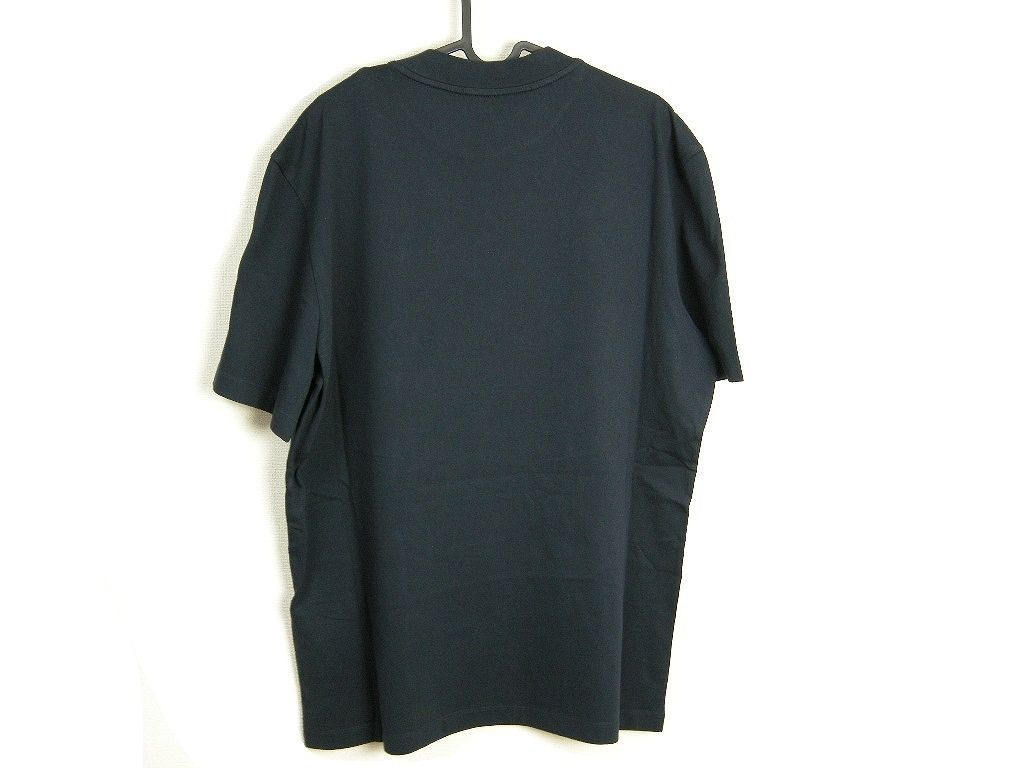 サイズXXXL□新品□モンクレール SS TSHIRT 襟ロゴ Tシャツ メンズ