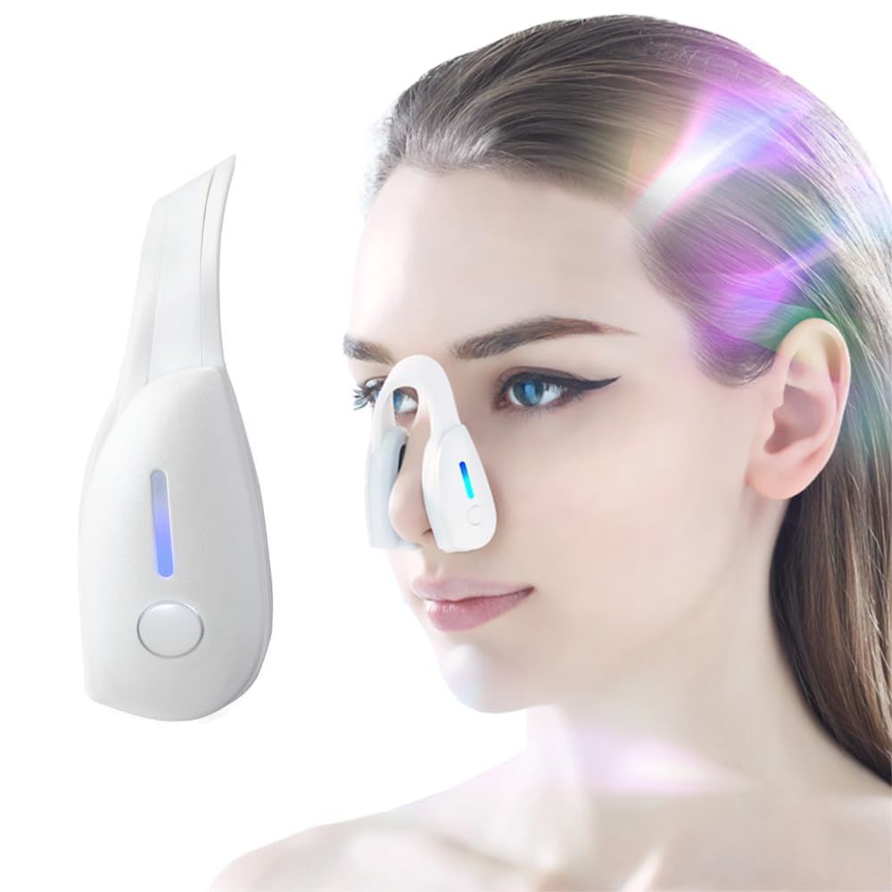 数量限定】25年新型モデルが登場 【鼻専用美顔器】LUXCEAR