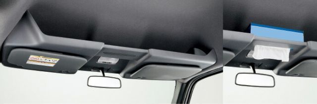 HONDA ホンダ 純正 NVAN N-VAN エヌバン ルーフコンソール 2018.7