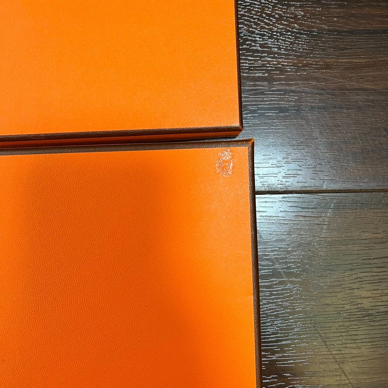 エルメス（HERMES）空箱5個セット Yahoo!オークション -「エルメス 空箱」の落札相場・落札価格