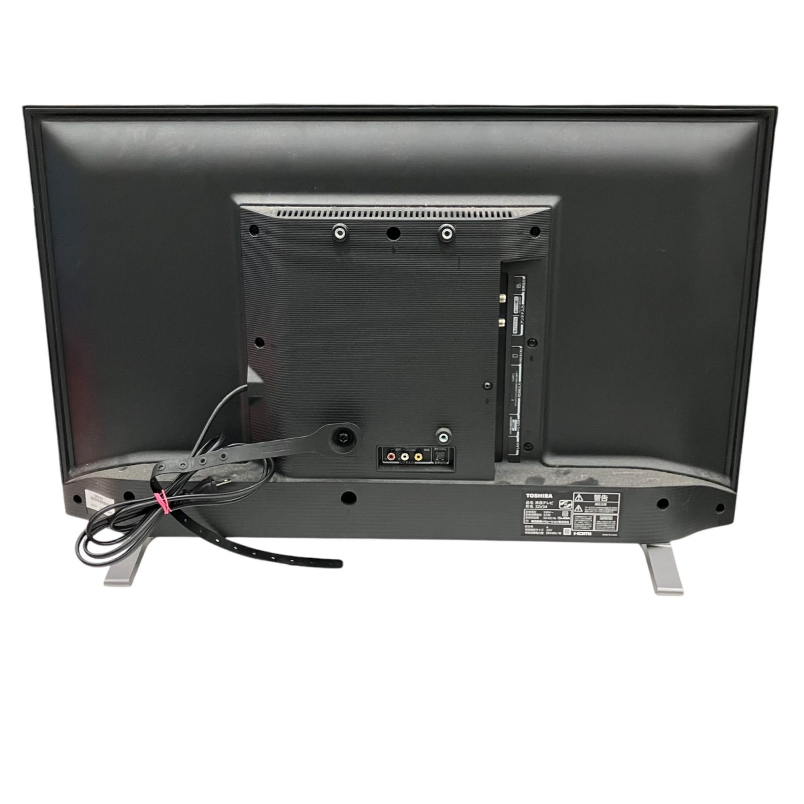 TOSHIBA REGZA 32インチ 2019年