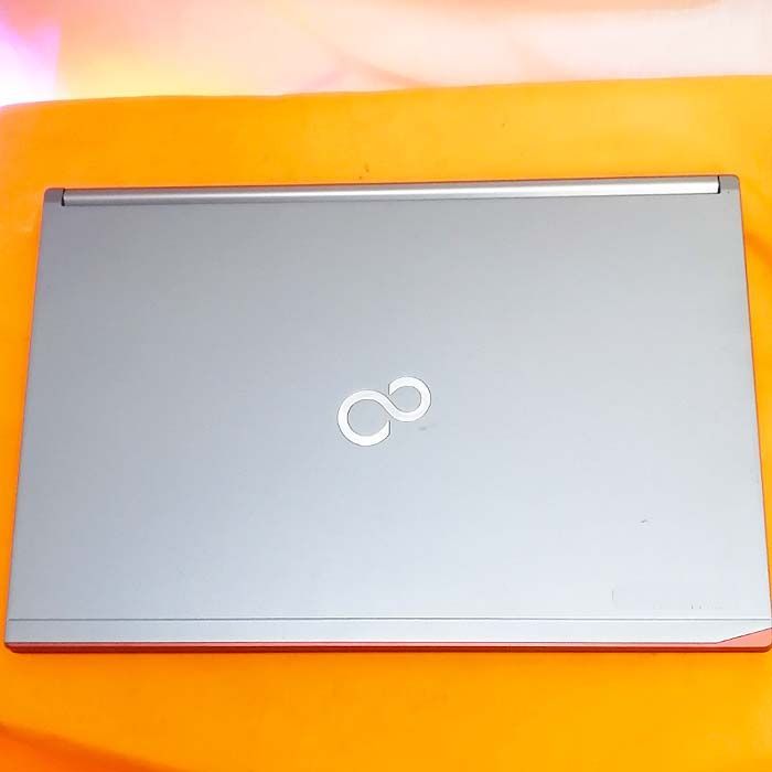 ◇大画面オールインワンLIFEBOOK E756/M◇テンキー付き◇