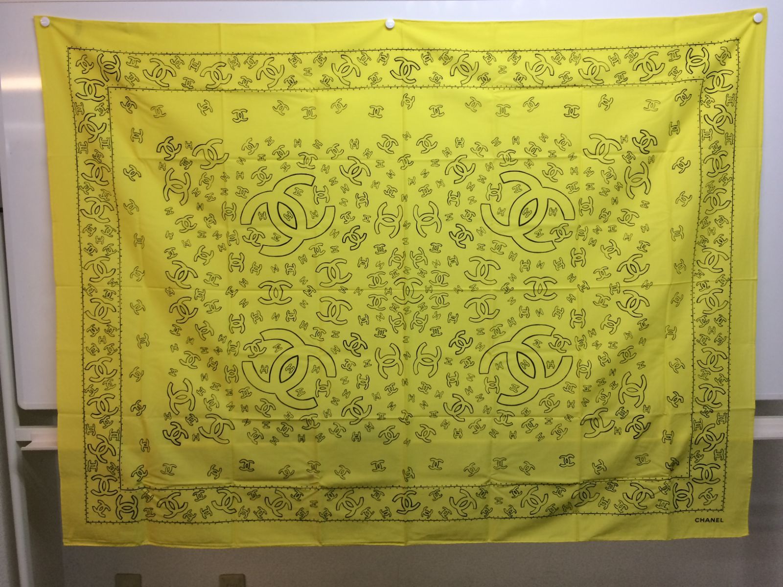 未使用品⭐️CHANEL⭐️パレオ⭐️水着 shop-takashimaya7_tk21b0602011