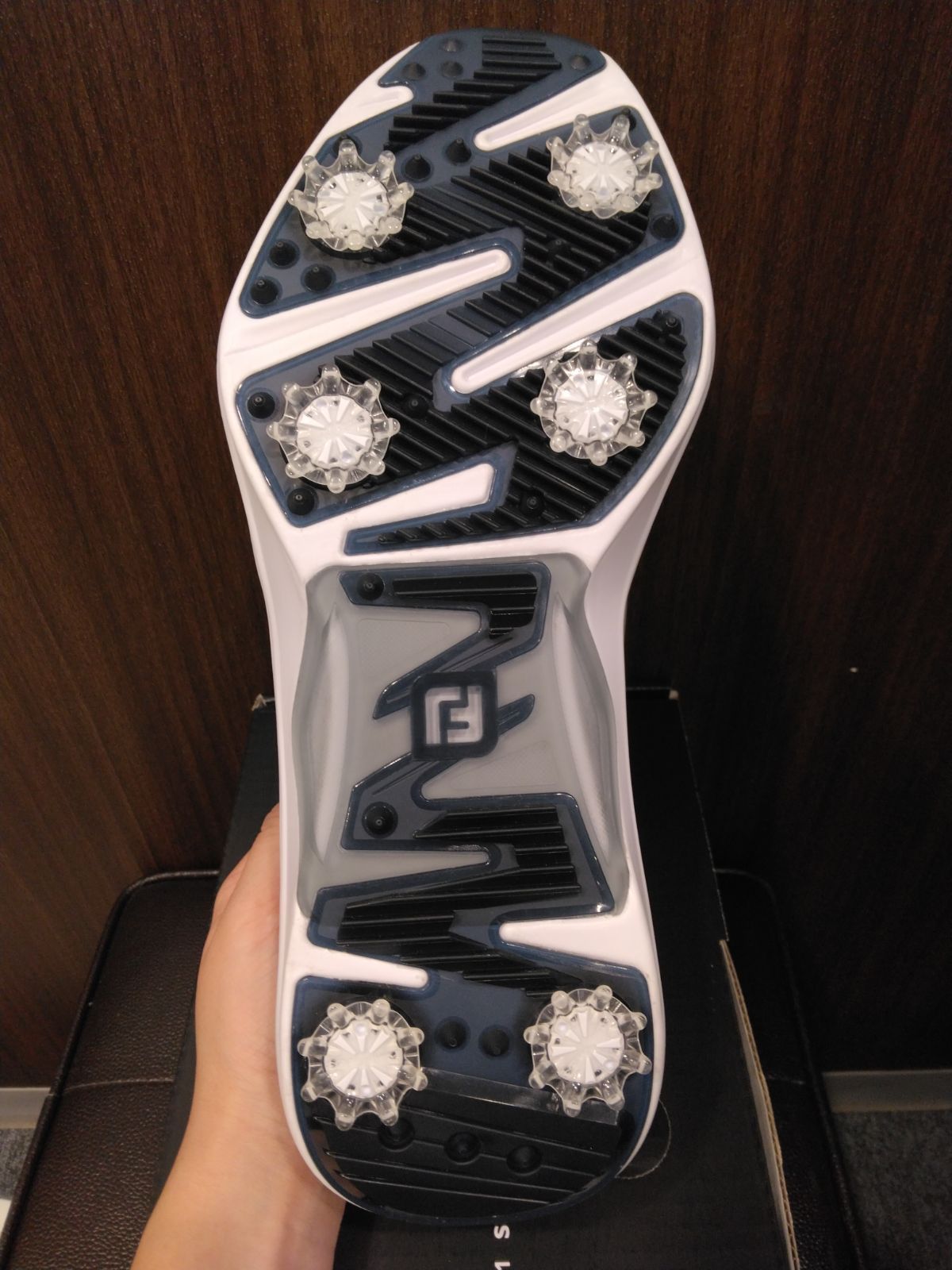新品未使用】フットジョイ ハイパーフレックス BOA メンズゴルフ