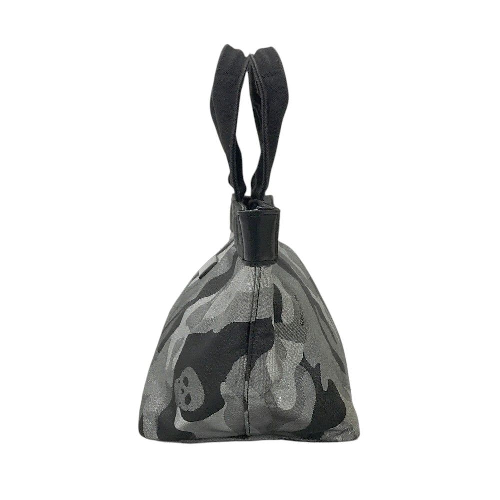 MARK&LONA マークアンドロナ カートバッグ カモフラ柄 シルバー