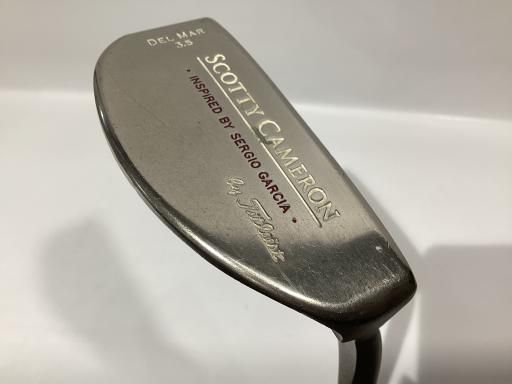 Scotty Cameron INSPIRED GARCIA