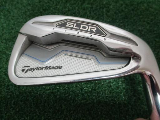 テーラーメイド SLDR 6S アイアンセット IR NS PRO 930GH フレックスS メンズ 男性用 右利き 右用 Cランク ゴルフクラブ