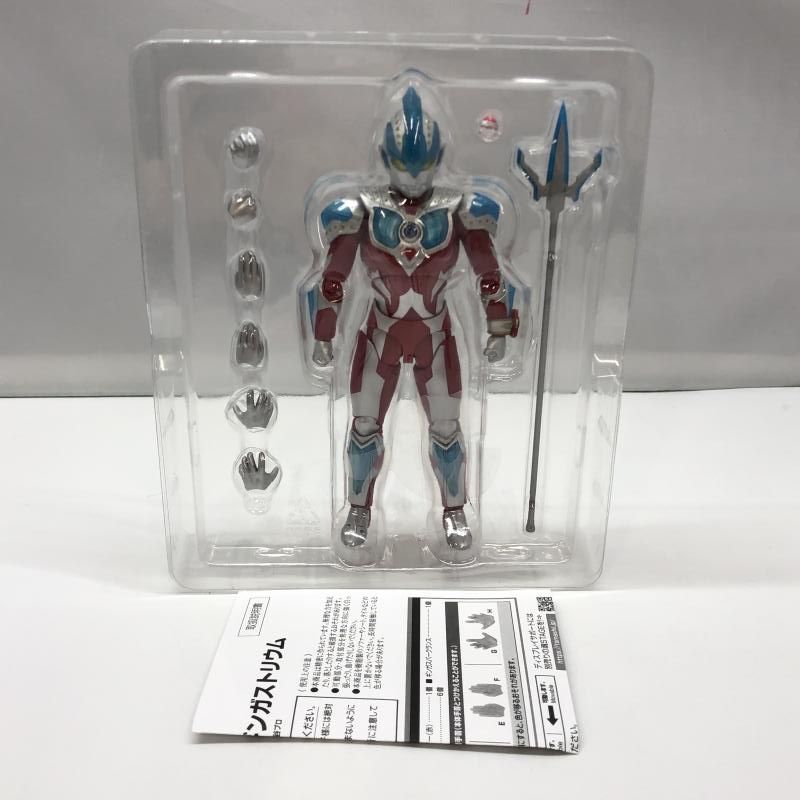 【中古】バンダイ S.H.Figuarts ウルトラマンギンガストリウム 開封品 ウルトラマンギンガ[97]