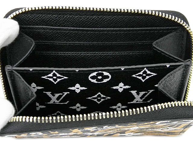 ◇ルイヴィトン◇モノグラムジャングル/ジッピーパース/ケース/財布 ◇ルイヴィトン◇モノグラムジャングル/ジッピーパース/ケース/財布