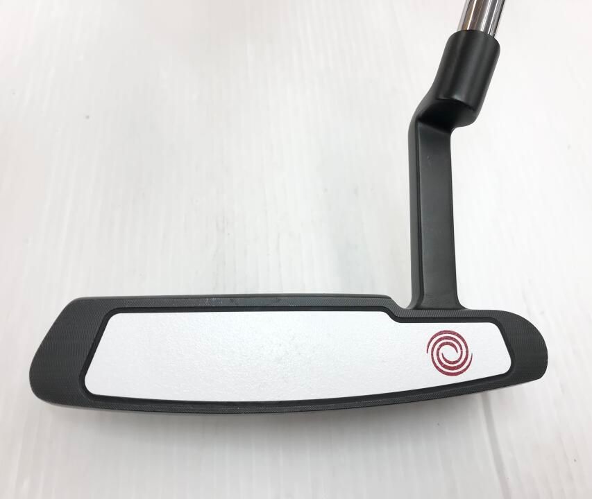 VERSA 1 BLACK ヴァーチカル パター オデッセイ 最短