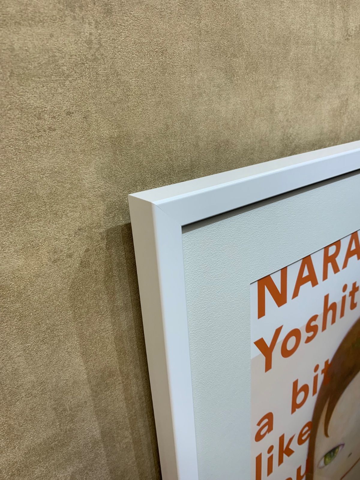 【真作】夜まで待てない　奈良美智　Yoshitomo Nara　オフセットポスター　ならよしとも　Can&#39;t wait &#39;til the night comes 夜まで待てない (ポスター)Can't wait 'til the night comes