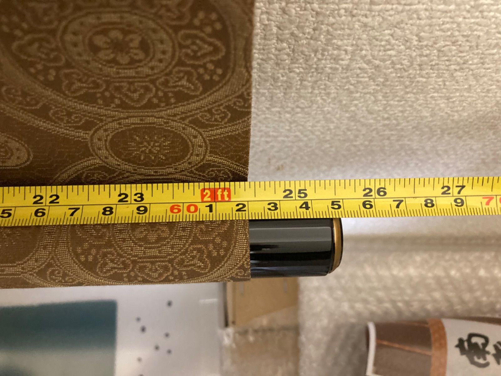 般若心経観音図 純金糸刺繍掛け軸 般若心経観音図 純金糸刺繍掛け軸 - メルカリ