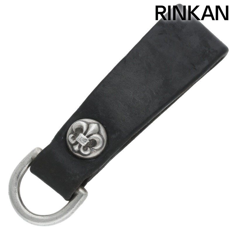 確実正規品 クロムハーツ ベルトループ フレア Dリング クロムハーツ BELT LOOP D RING DカンBSフレアボタンベルト