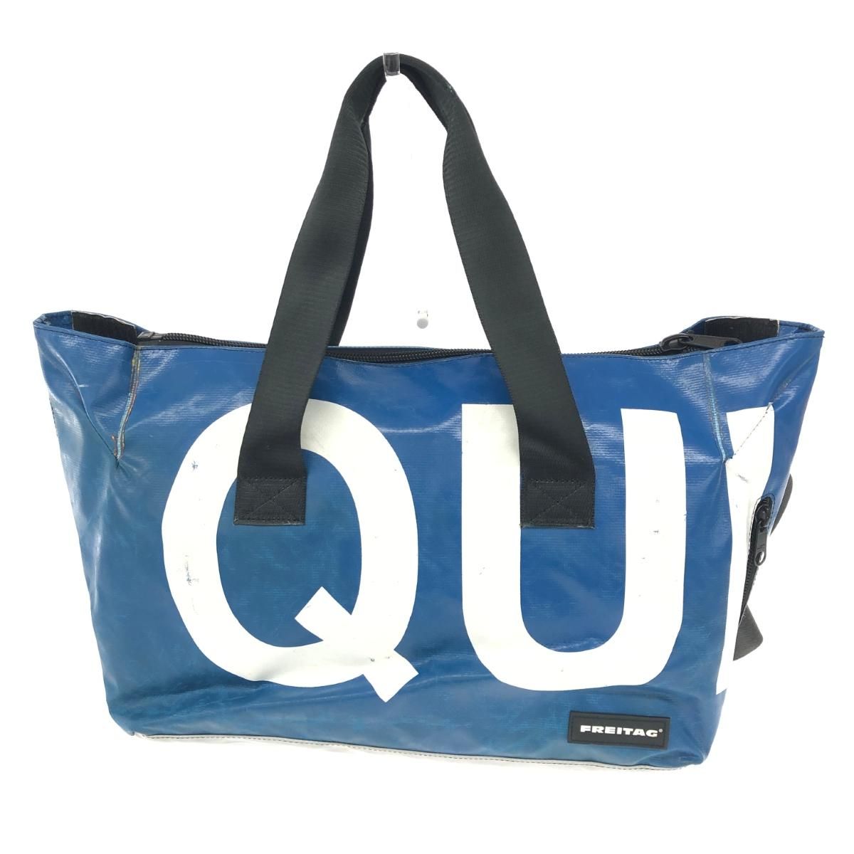 FREITAG フライターグ トートバッグ ブルー メンズ 240001109538