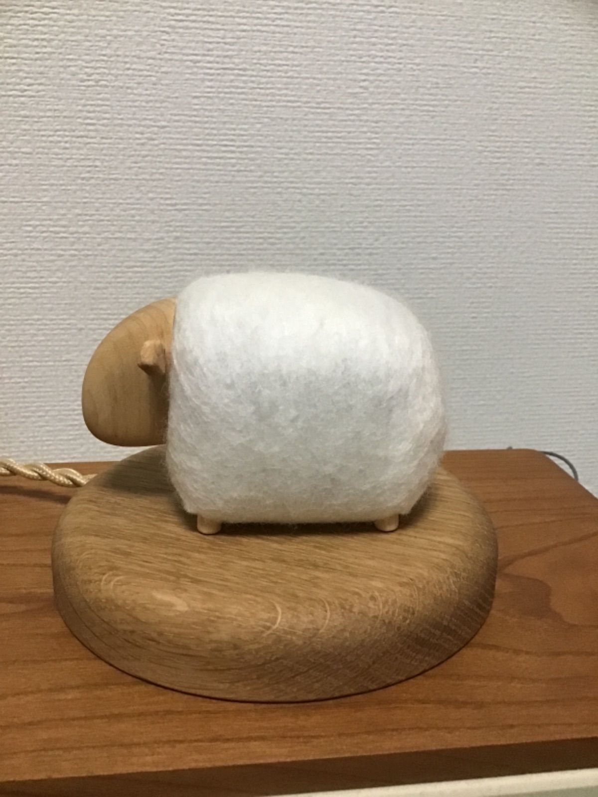 MOZIDOZEN 羊のナイトライト